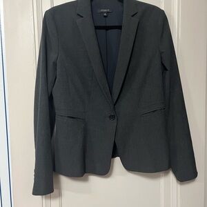 Women's Charcoal Blazer